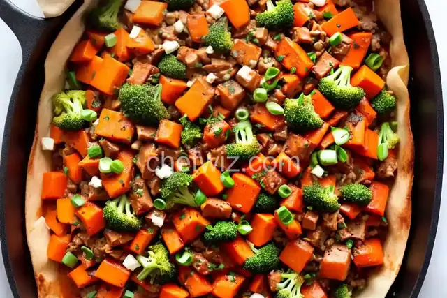 Root Veggie Bake
