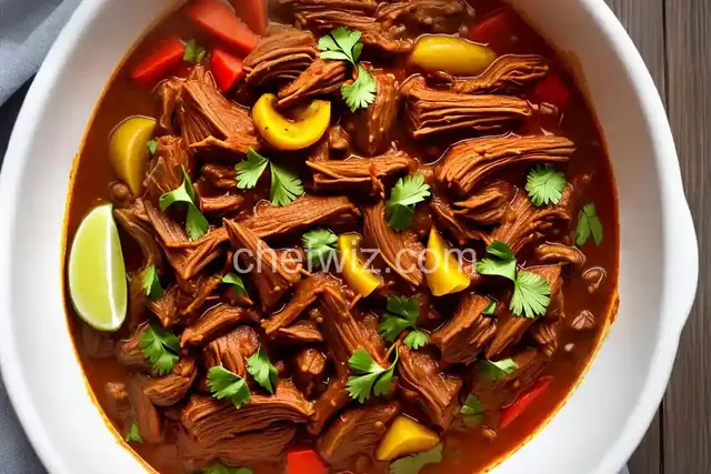 Ropa Vieja Recipe