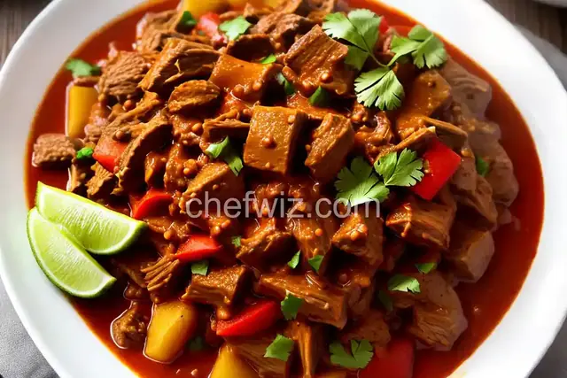 Ropa Vieja