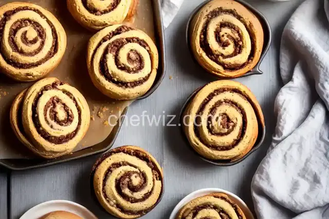 Rory's Guaranteed Rise Sourdough Cinnamon Rolls