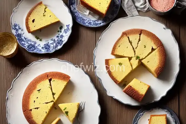 Rose Levy Beranbaum's Gâteau Breton
