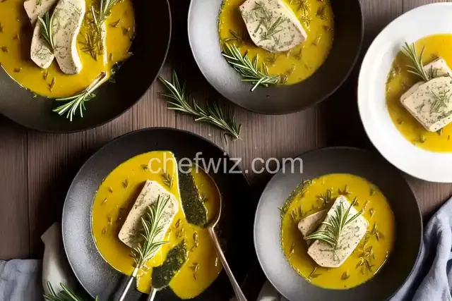 Rosemary-Butter Sauce