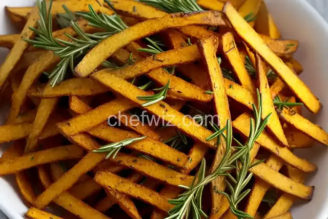 Rosemary Chips