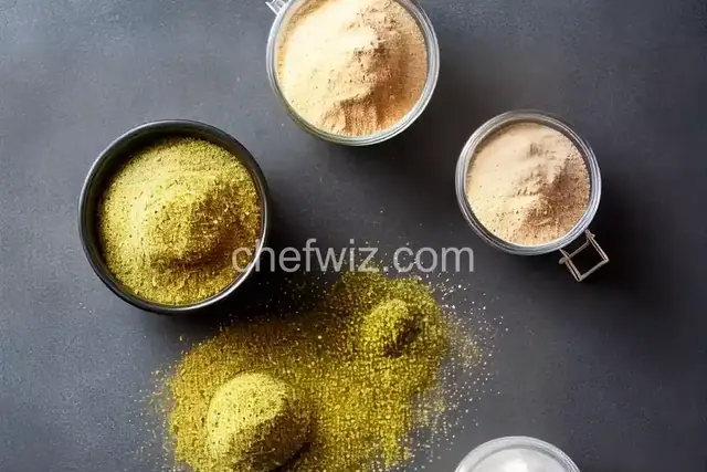 Rosemary Garlic Rub