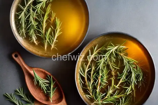 Rosemary-Infused Oil