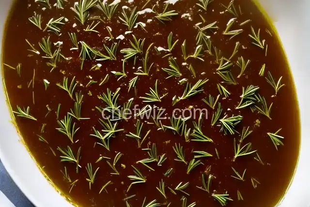 Rosemary Simple Syrup