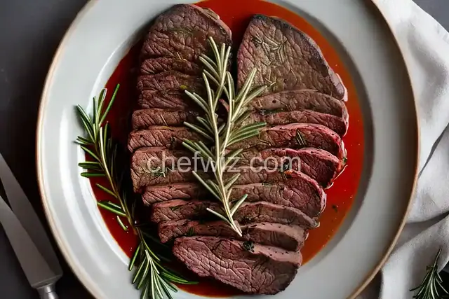 Rosemary Steak