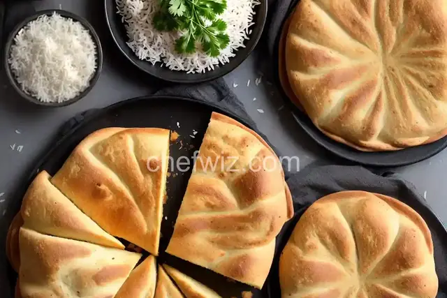 Roti Bread from India