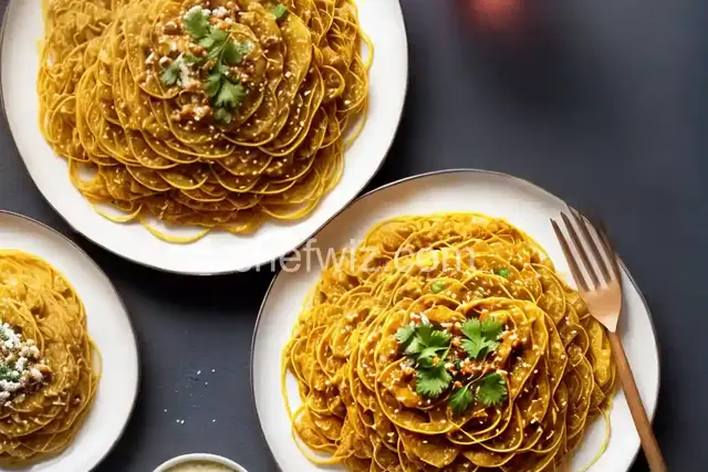 Roti Jala Recipe