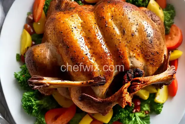 Rotisserie Chicken Recipe
