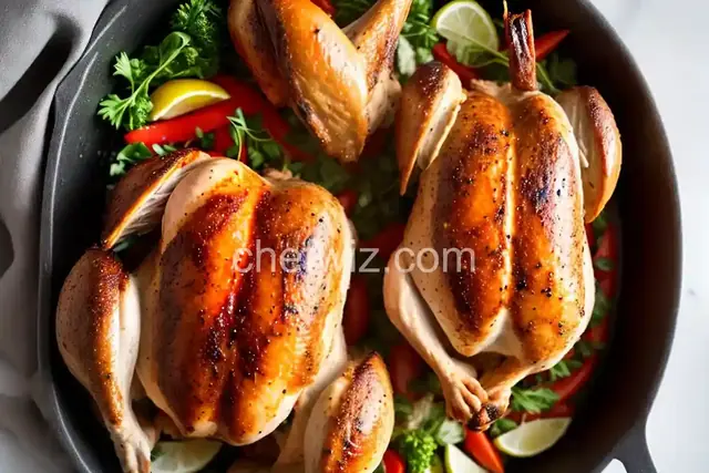 Rotisserie Chicken