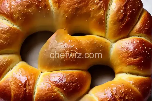 Round Challah