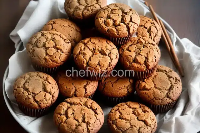 Roxie's Bran Muffins