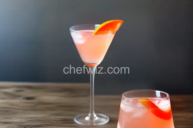 Royal Blush Cocktail