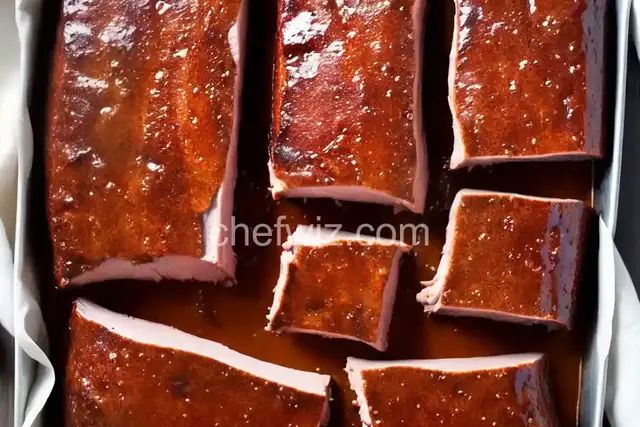 Rub for Barbecue Ribs Recipe