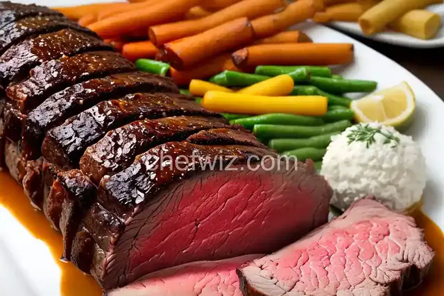 Rule of 5 Prime Rib