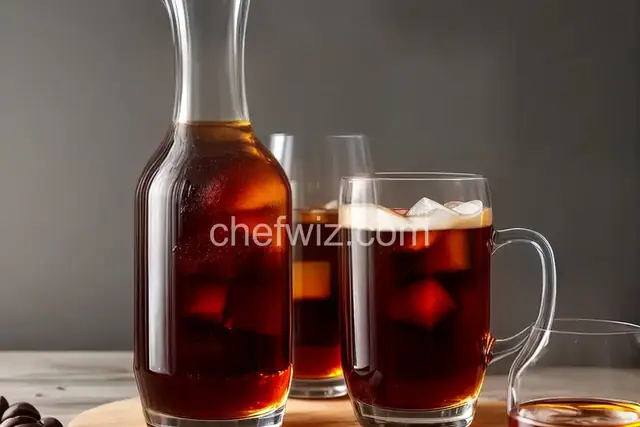 Rum & Coke