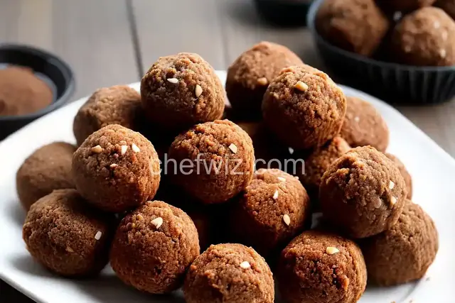 Rum Balls