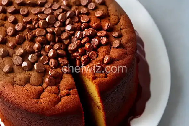 Rum Cake II