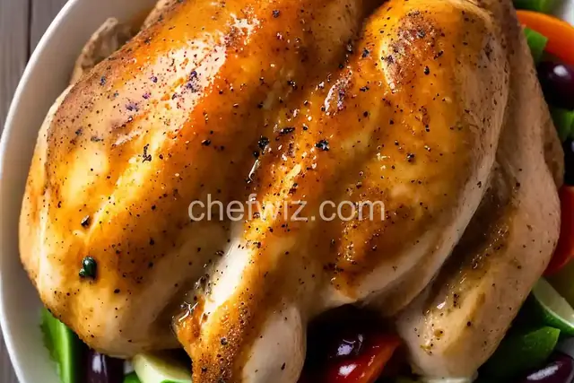 Rum Chicken Marinade