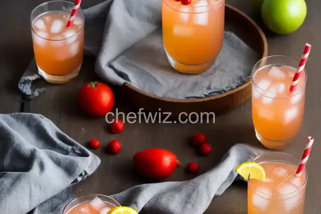 Rum Punch