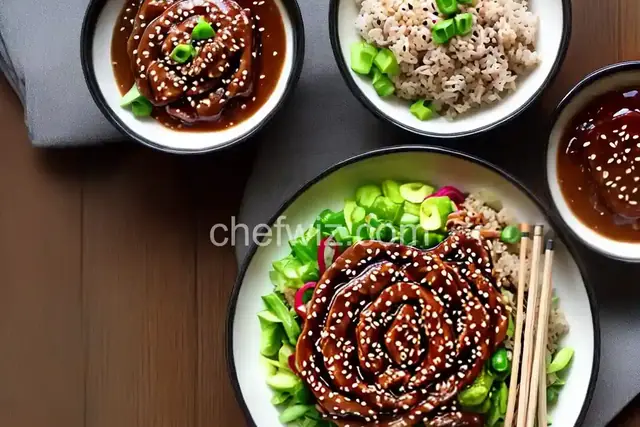 Rumaki Teriyaki
