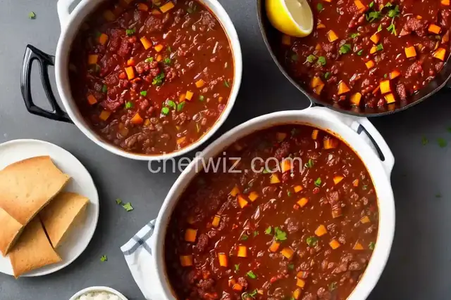 Rummage Relish