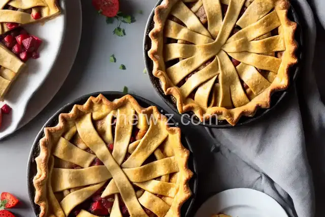 Run For The Roses Pie II