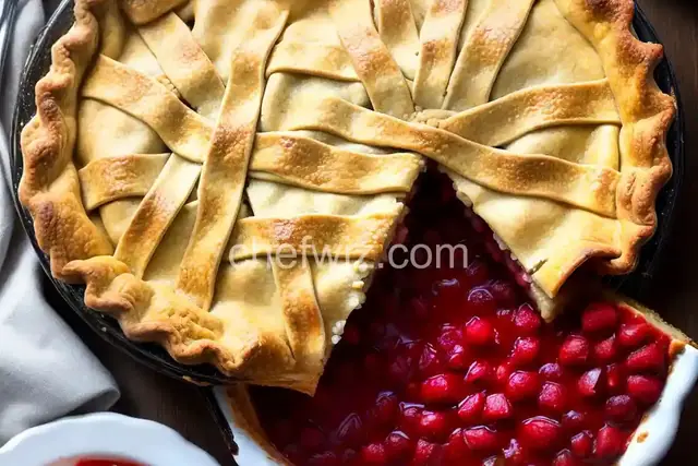 Run For The Roses Pie I