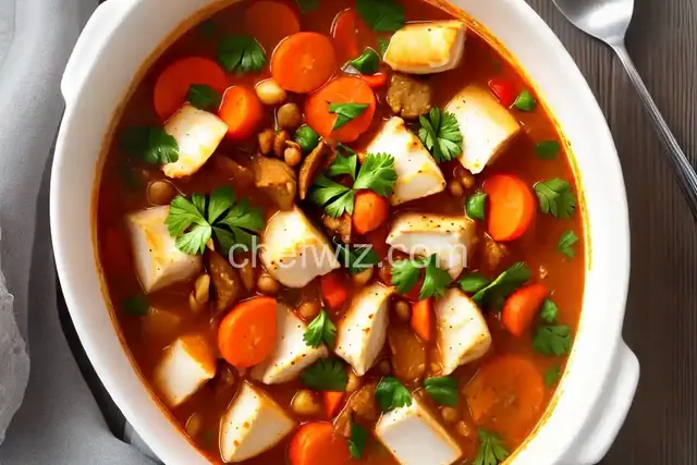 Russell's Fish Stew