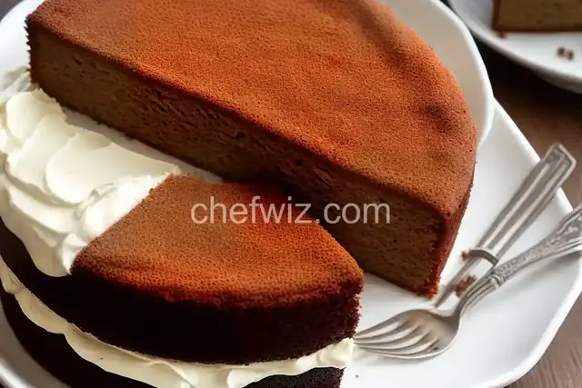 Russian Ant Hill Cake