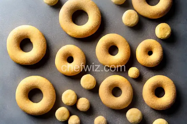 Russian Doughnuts