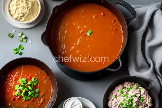 Russian Dressing