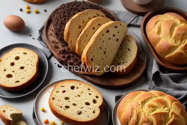 Russian Easter Bread (