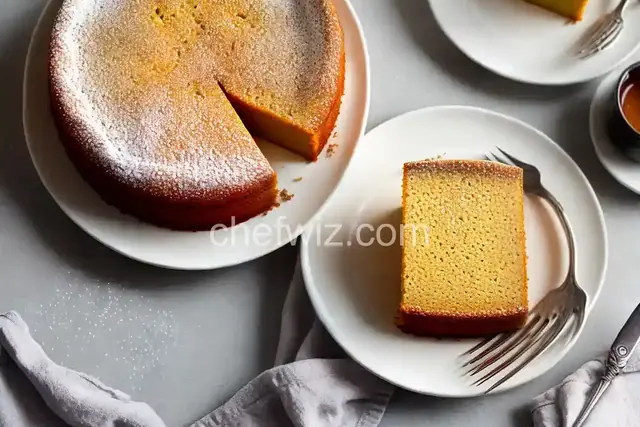Russian Honey Cake