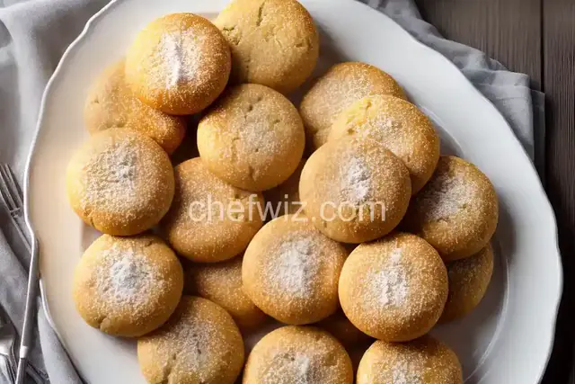 Russian Syrniki