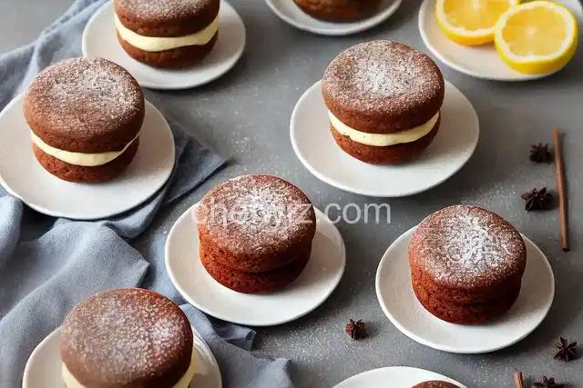 Russian Tea Cakes