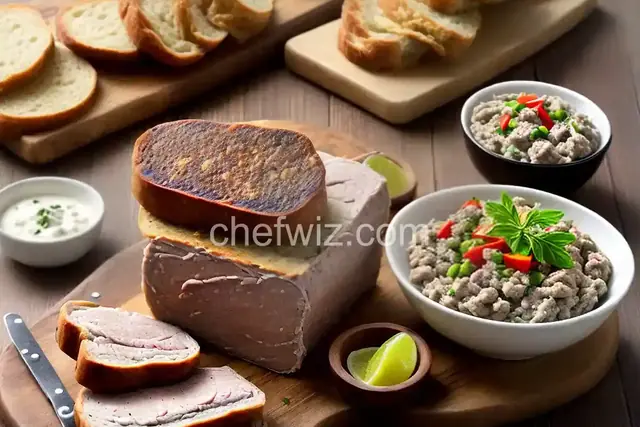 Rustic Pork Rillette
