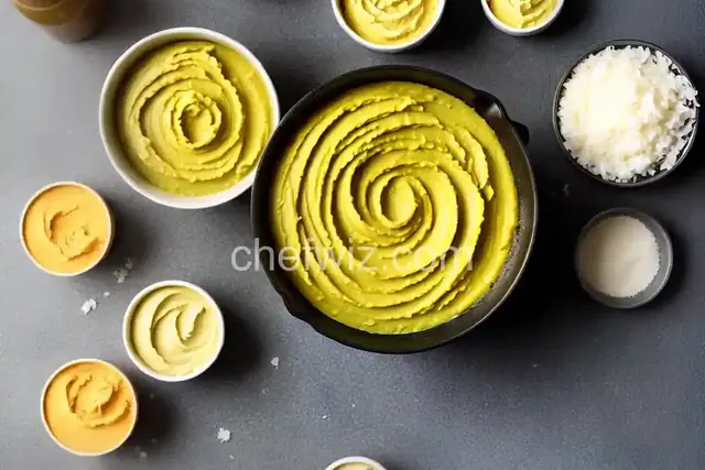 Rutabaga Puree