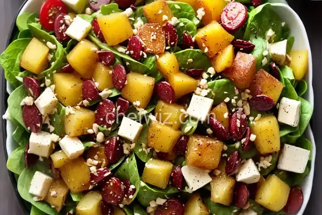 Rutabaga Salad