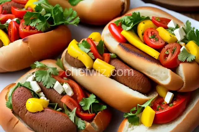 Ryan Farr's New York-Style Hot Dogs Recipe