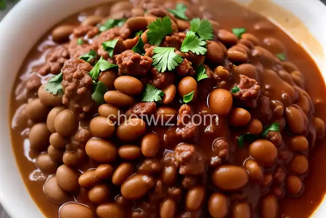 Ryan's Favorite Beans