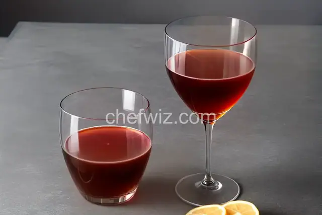 Rye Manhattan