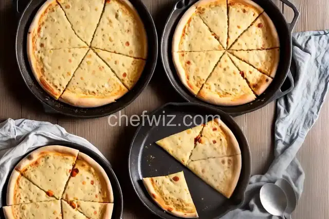 Rye Pizza Dough