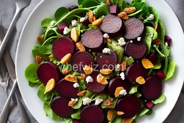 SARALEE'S Beet Salad