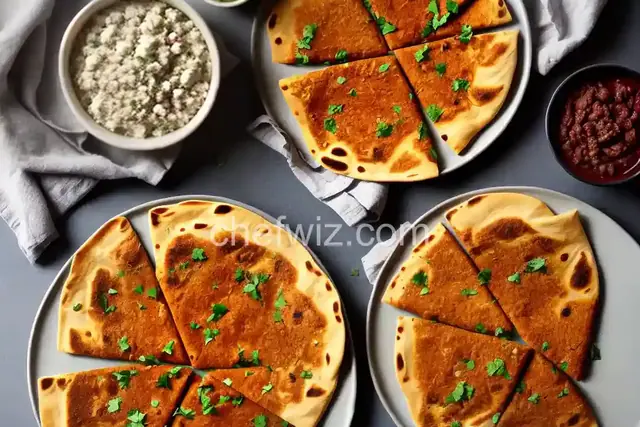 Sabaayad (Somali Flatbread)