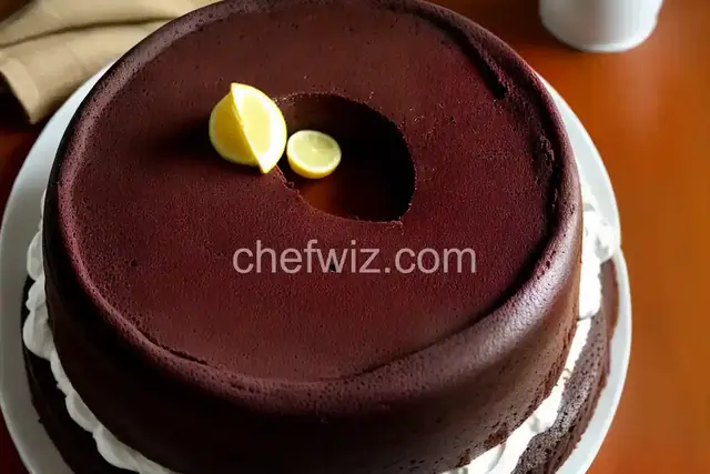 Sacher Torte