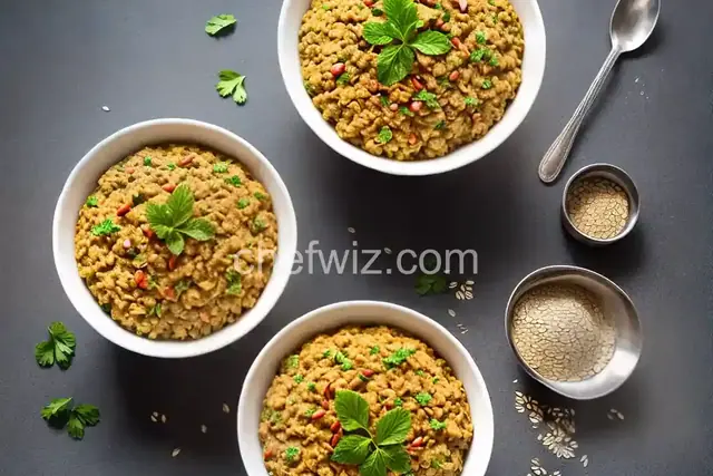Saffola masala oats