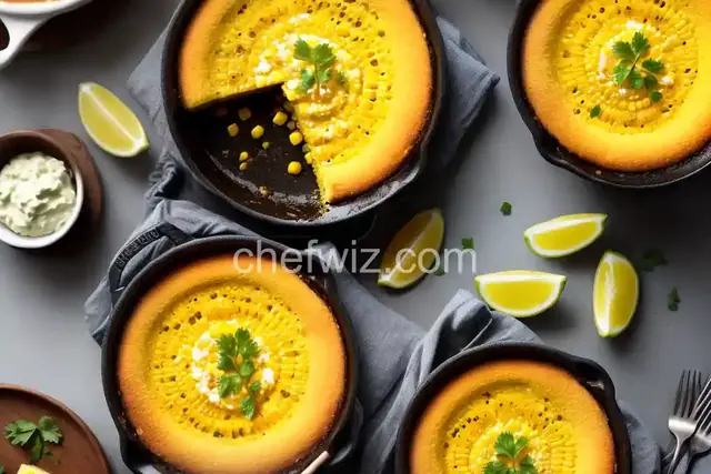 Sagaponack Corn Pudding