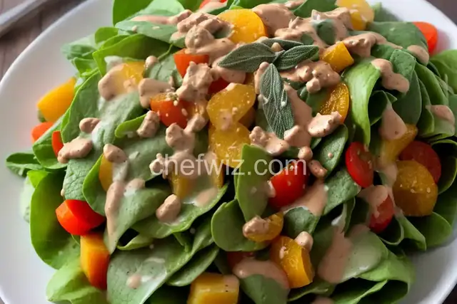 Sage Dressing
